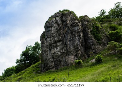 Cheddar Gorge Somerset