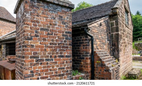 Cheddleton Flint Mill, Leek, Staffordshire 