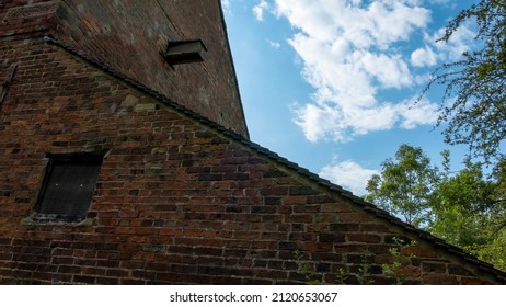 Cheddleton Flint Mill, Leek,  Staffordshire 