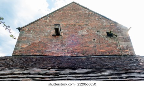 Cheddleton Flint Mill, Leek, Staffordshire 