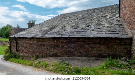 Cheddleton Flint Mill, Leek, Staffordshire 