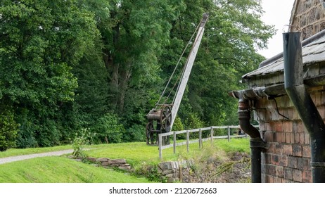 Cheddleton Flint Mill, Leek, Staffordshire 