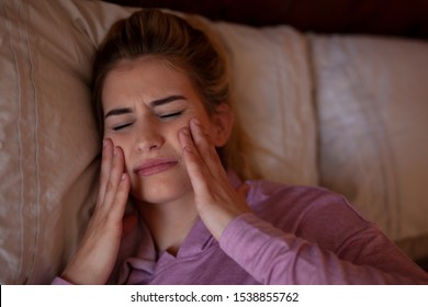 Cheek pain, face pain, TMJ, Bruxism, Teeth Grinding while sleeping