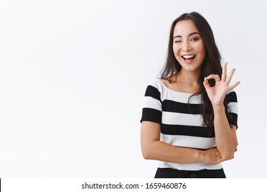 2,708 Winking asian girl Images, Stock Photos & Vectors | Shutterstock