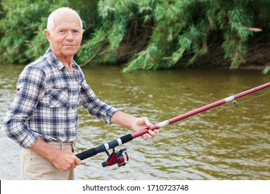 28,488 Fishing Pond Man Images, Stock Photos & Vectors | Shutterstock