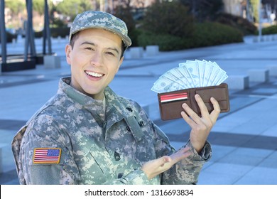 923 Military wallet Images, Stock Photos & Vectors | Shutterstock