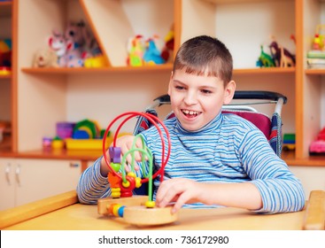 toys for handicapped child