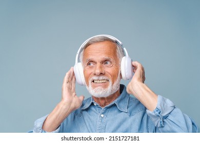 256 Grandpa headset Images, Stock Photos & Vectors | Shutterstock