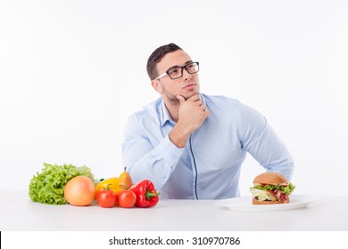 89,401 Man Thinking On Table Images, Stock Photos & Vectors 