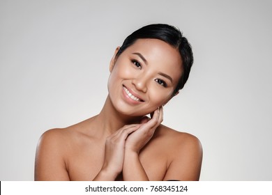 Half asian women nude Half Asian Women Images Stock Photos Vectors Shutterstock