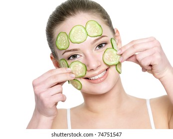 Download Cucumber Mask Images Stock Photos Vectors Shutterstock PSD Mockup Templates