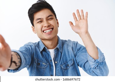 13,472 Asian guy talking Images, Stock Photos & Vectors | Shutterstock