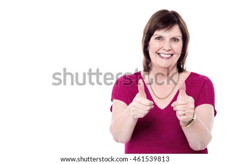thumbs mature showing all Mature married woman for sex