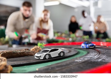 slot car remote