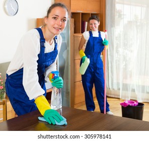 Cleaner Mask On Her Face Cleans Stock Photo 1812615982 | Shutterstock