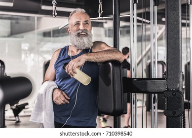old man trainers