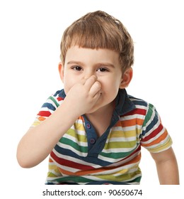 3,534 Child touching nose Images, Stock Photos & Vectors | Shutterstock