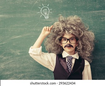 148 Einstein kids Images, Stock Photos & Vectors | Shutterstock