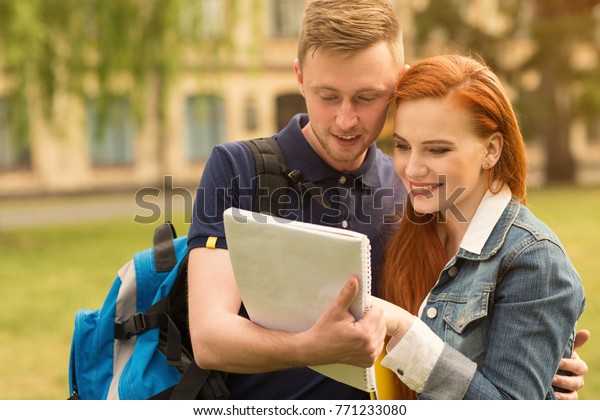 College Couple
