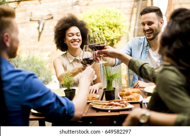 118,414 Wine friends Images, Stock Photos & Vectors | Shutterstock