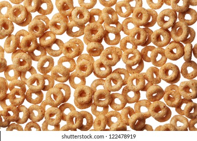 Cheerios Cereal Background