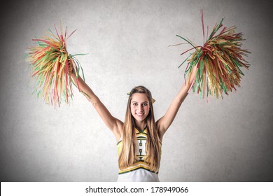 Cheerleader