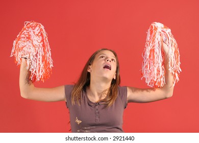 cheerleader up