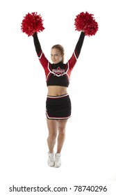 Cheerleading Poses