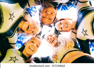 Cheerleading Team