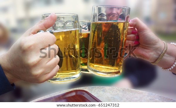 乾杯!