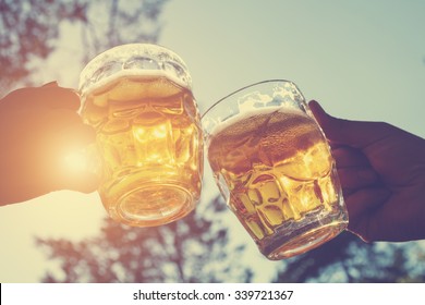 Cheers my friend! - Shutterstock ID 339721367
