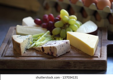 Cheese Board.