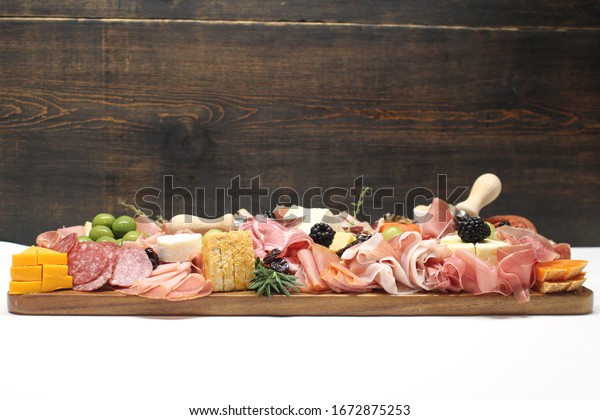 Cheese and Charcuterie board, Grazing Table,\
Cheese, Brie, Charcuterie\
Platter