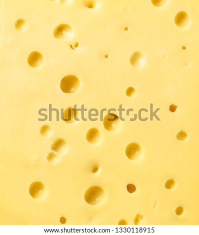 Similar – Image, Stock Photo holes Food Cheese