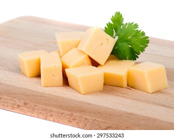 Cheese Cubes