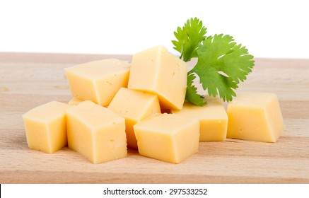 Cheese Cubes