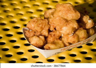 Cheese Curds