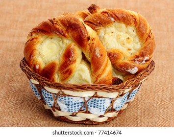 Cheese Danish