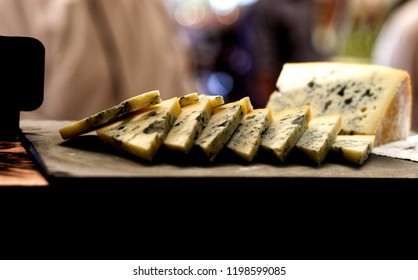 Cheese Display Buffet 