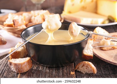 Cheese Fondue