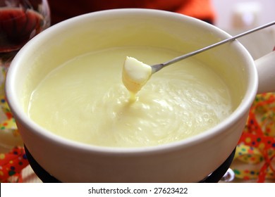 Cheese Fondue