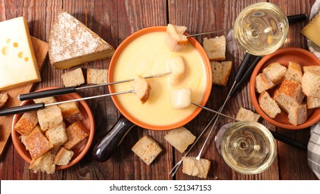 Cheese Fondue