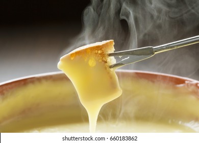 Cheese Fondue