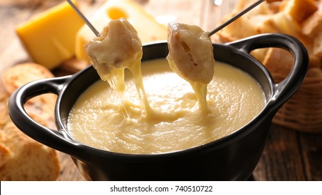 Cheese Fondue