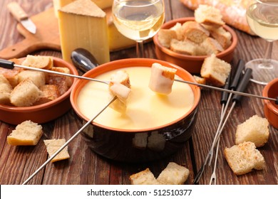 Cheese Fondue Swiss