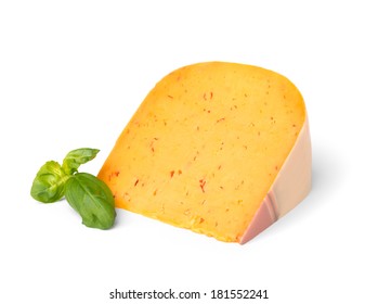 Cheese With Hot Chili