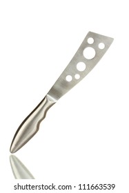 Cheese Knife Isolated On White