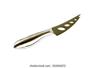 Cheese Knife Isolated On White