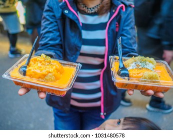 Cheese Mashed Potatoes