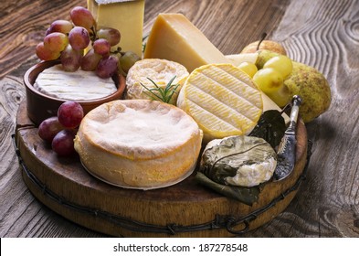 Cheese Plate